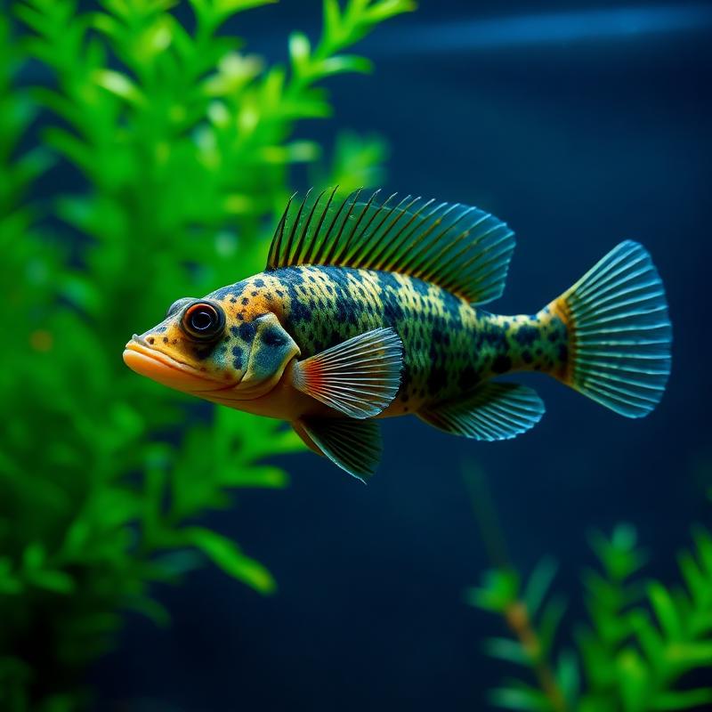 Algae Fish