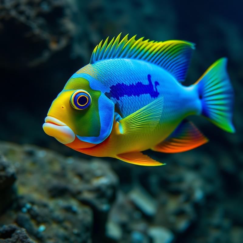 Cichlids