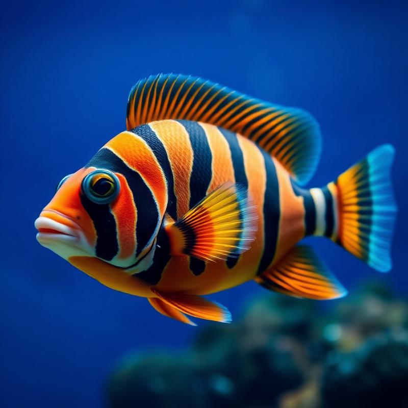 Oscar Fish