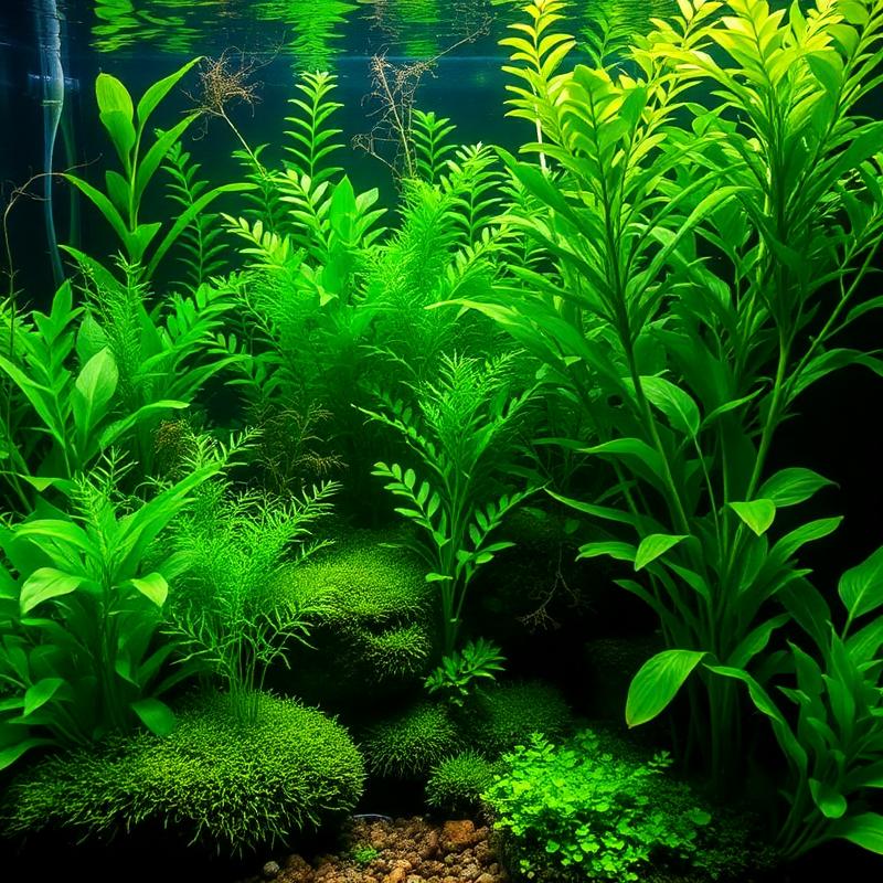 Live Plants